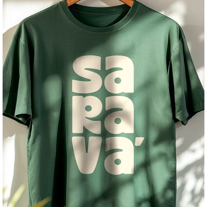 Saravá - Imagem 1