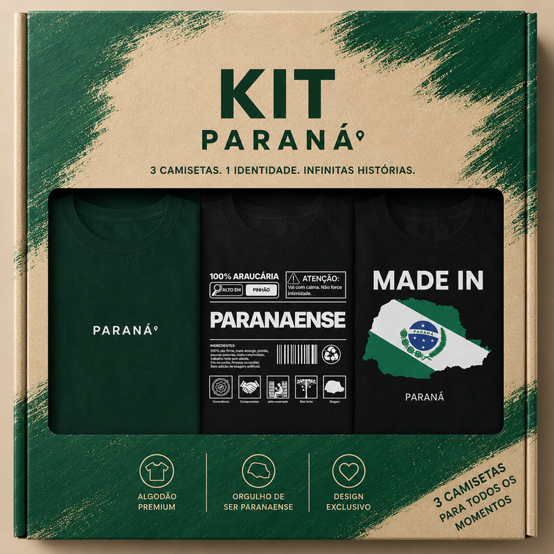 Kit Paranaense