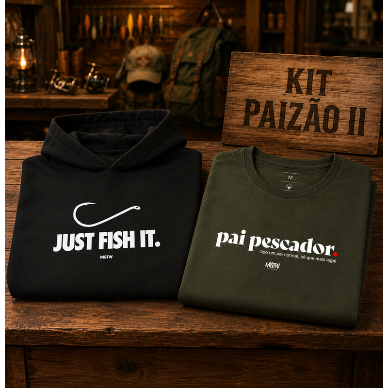 KIT PAIZÃO II