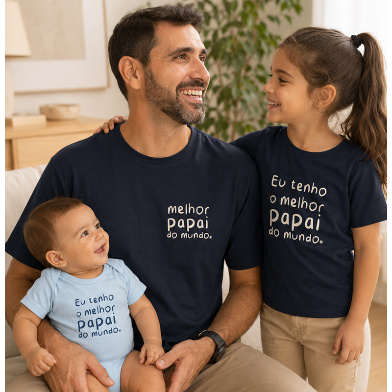 Kit melhor papai 2
