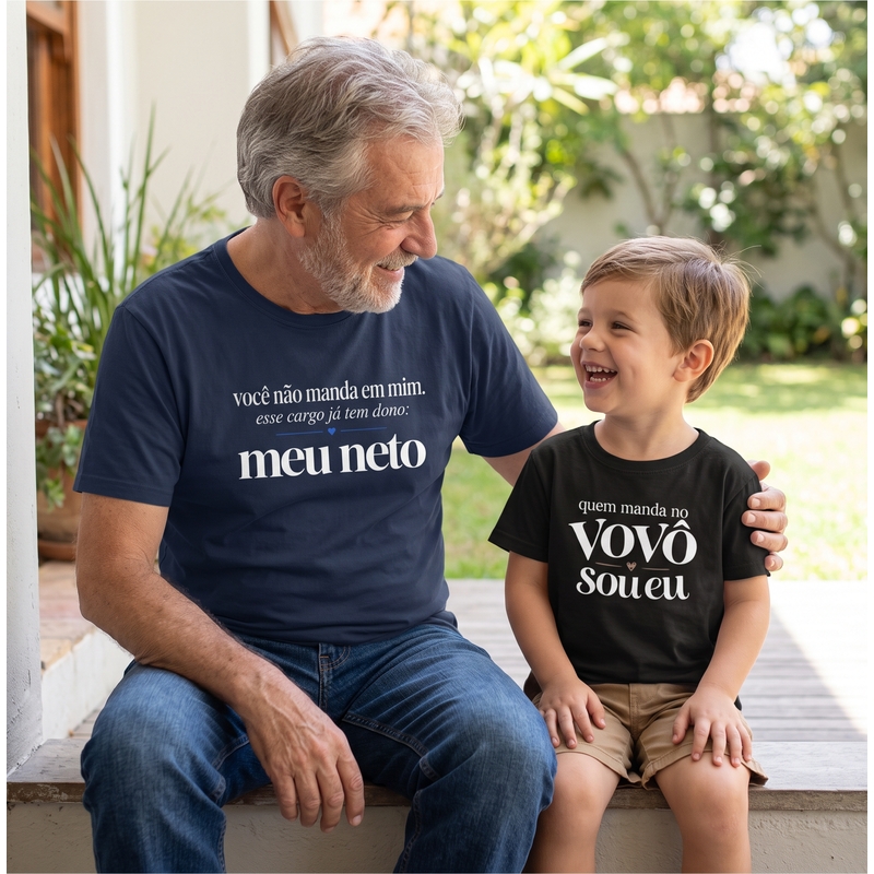 Você não manda em mim (MEU NETO) - Imagem 1