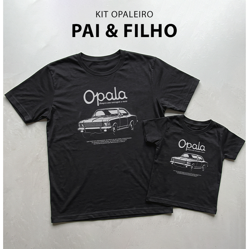 Pai e Filho Opala