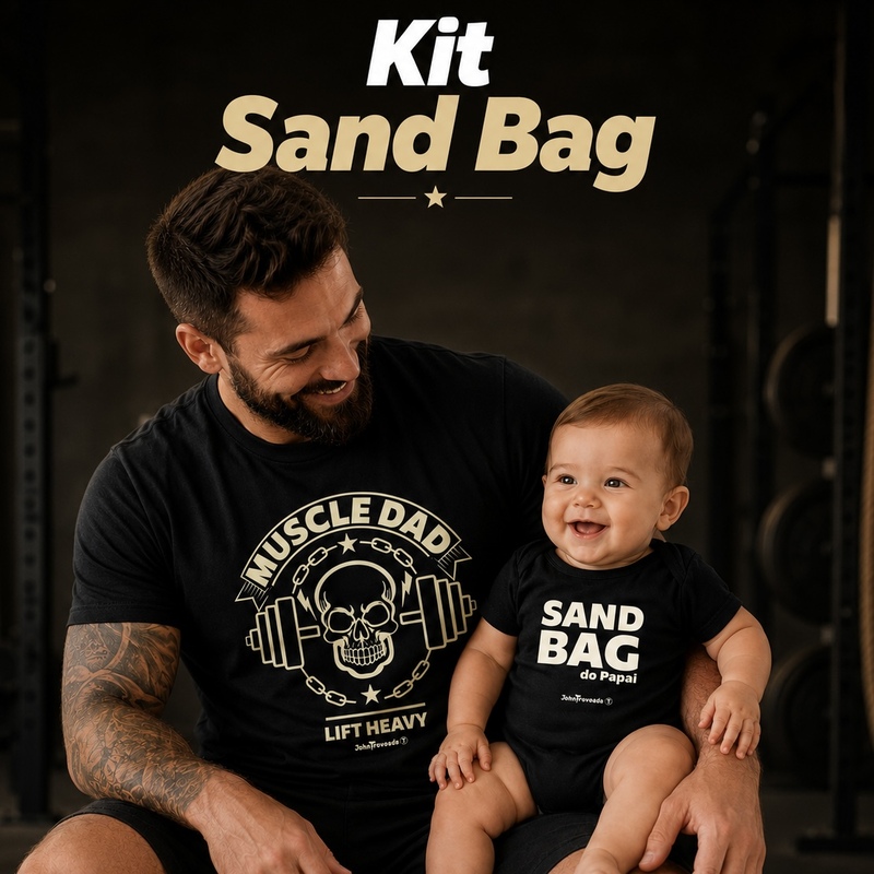 Kit Sand Bag Papai