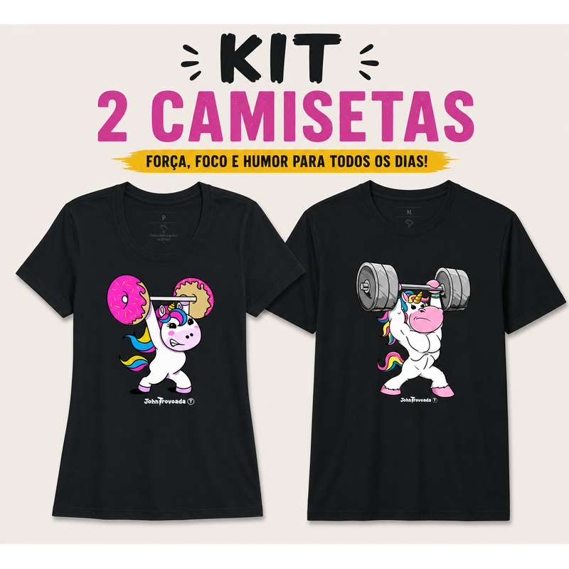 Kit Unicórnio 