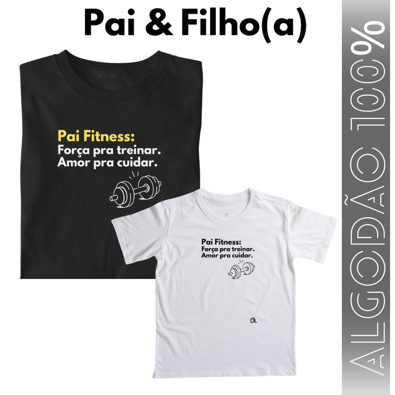 Pai e Filhos Força e Amor 2