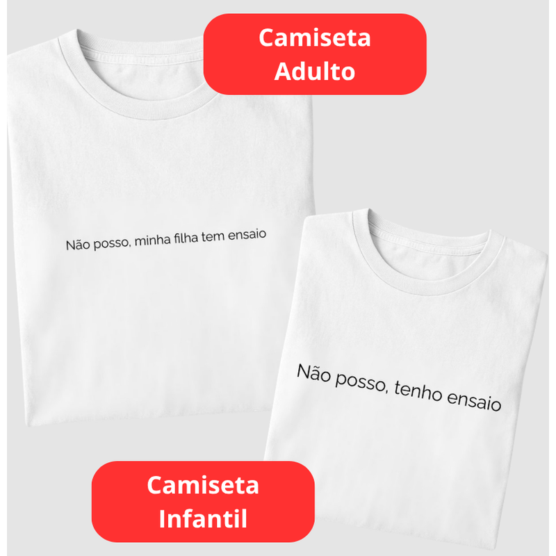 Kit Ensaio