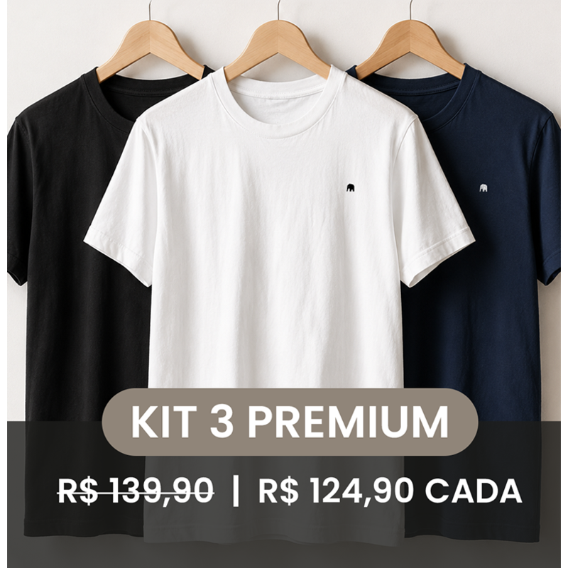 Kit 3 Premium Peruano