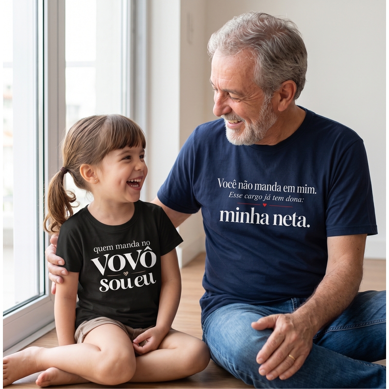 Você não manda em mim (MINHA NETA) - Imagem 1