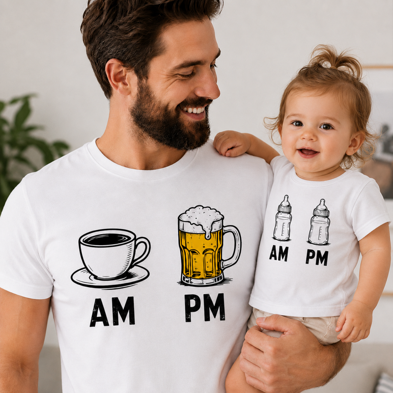 Kit AM PM Camiseta