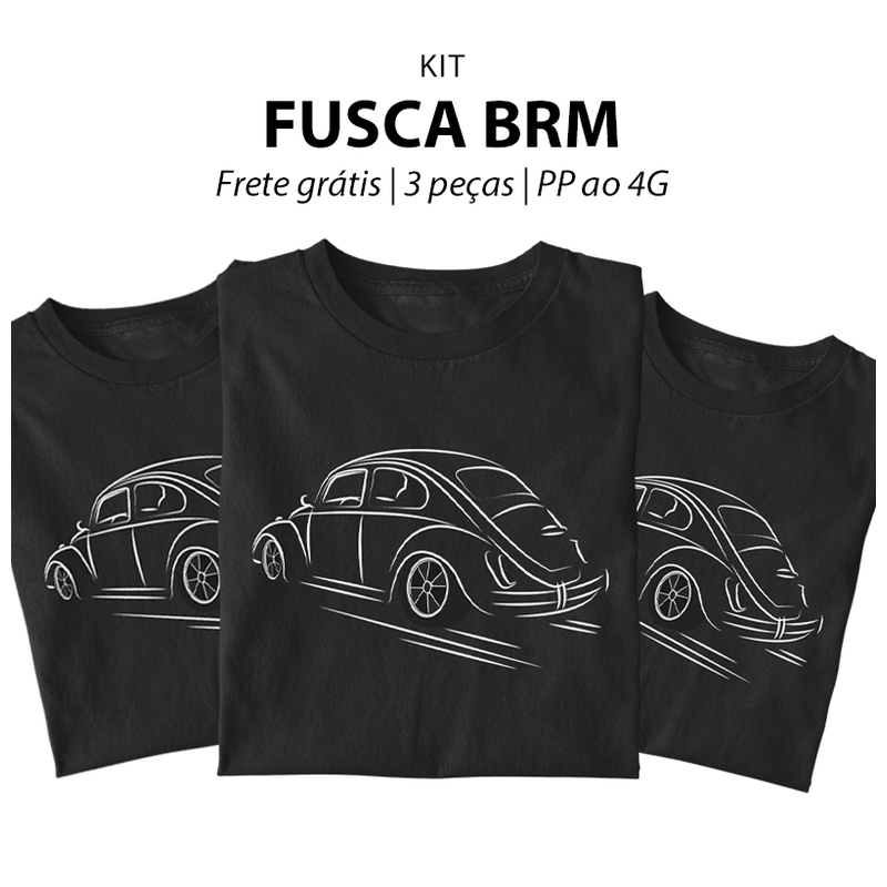 Kit Fusca BRM