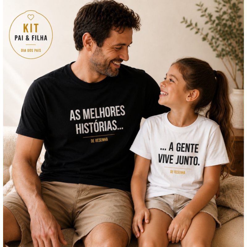 As Melhores Histórias a Gente Vive Junto