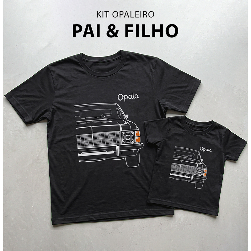 Pai e Filho Opaleiro