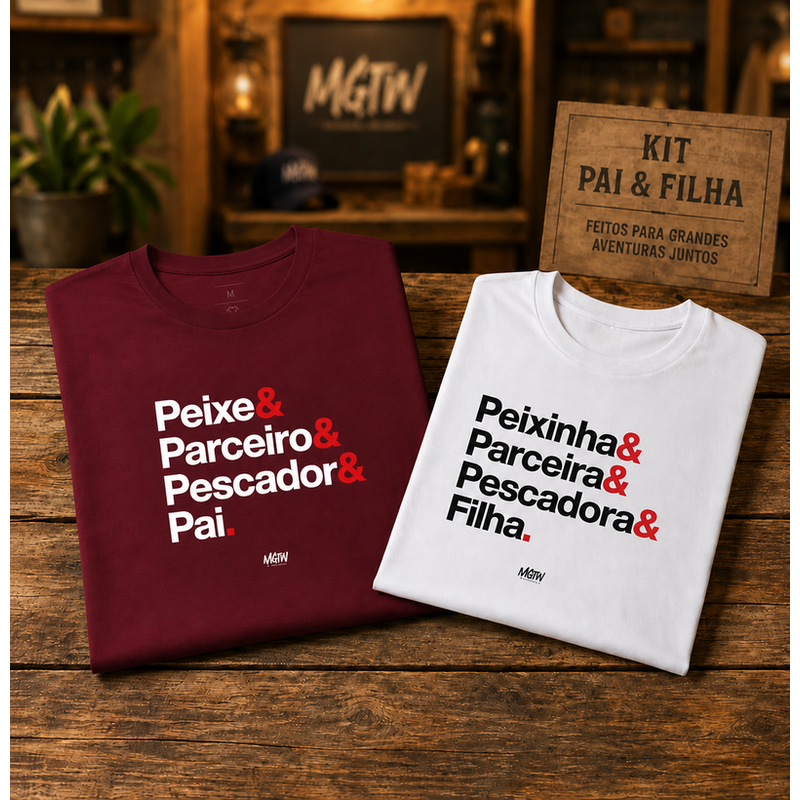 PAI & FILHA