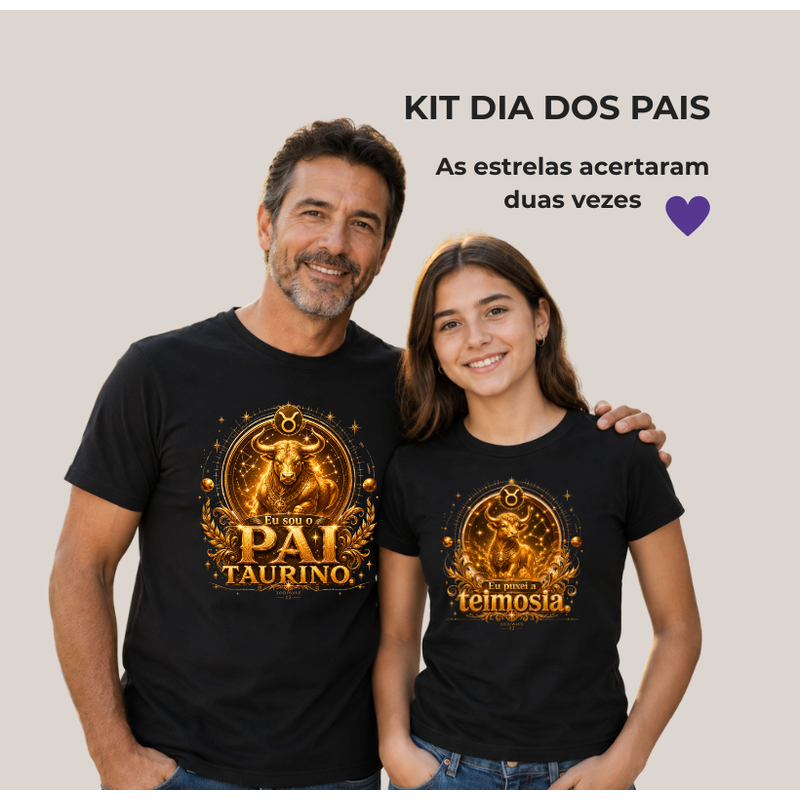 kit dia dos pais (Touro)