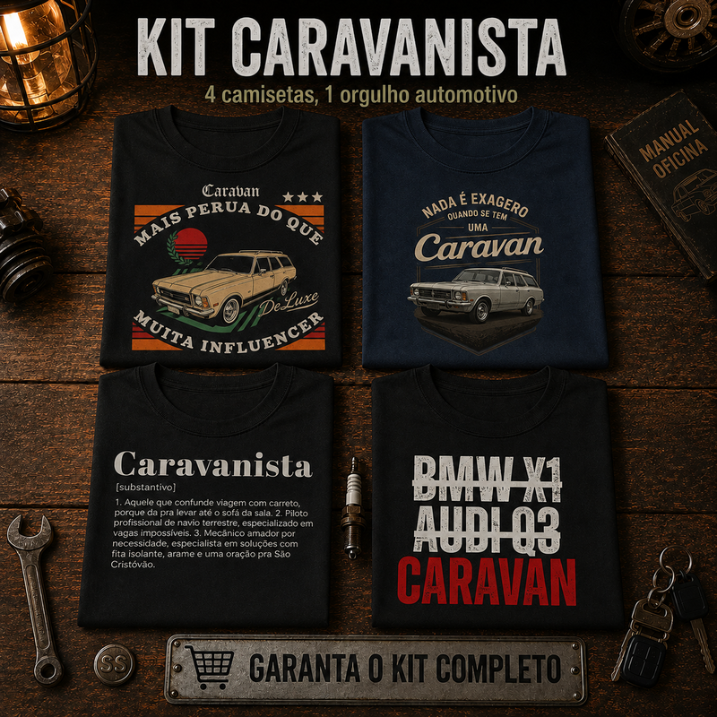 Caravan Sem Destino