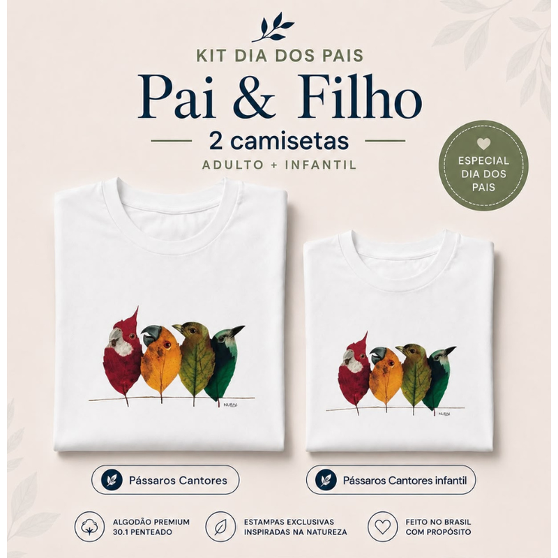 Passáros cantores