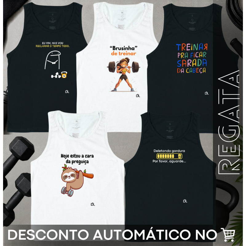 Kit Full Week Regatas