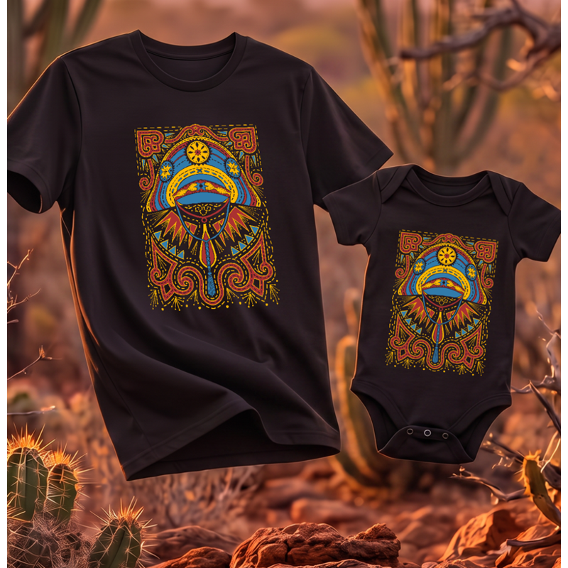 Kit Sombra Móvel 2 | Pai & Filho