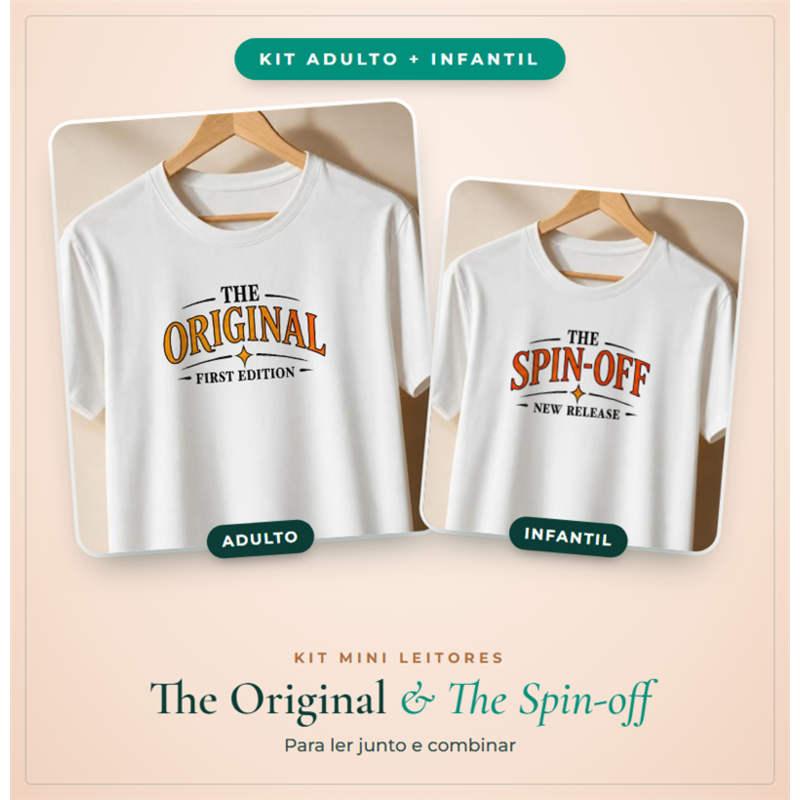 Kit The Original & The Spin-off