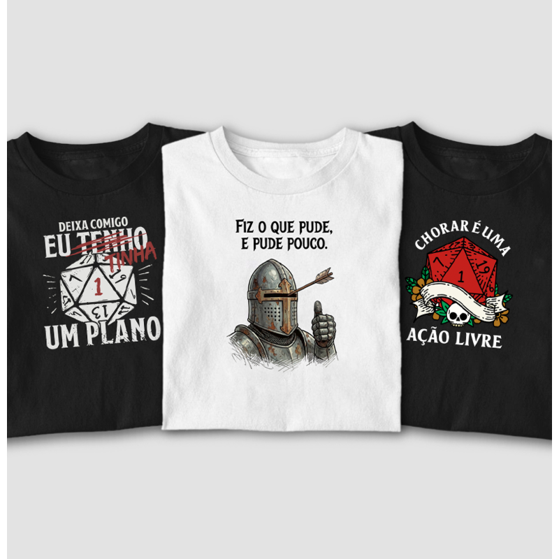 EU TINHA UM PLANO - Imagem 1