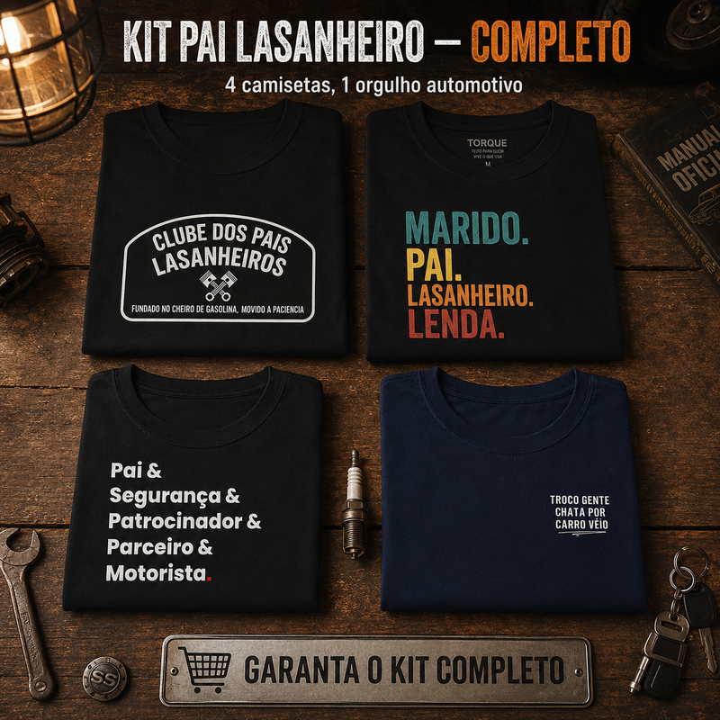 Pai Lasanheiro