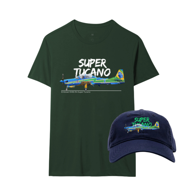 Kit Super Tucano