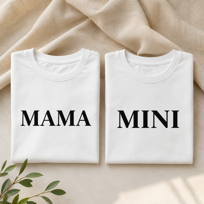 Mama + Mini 