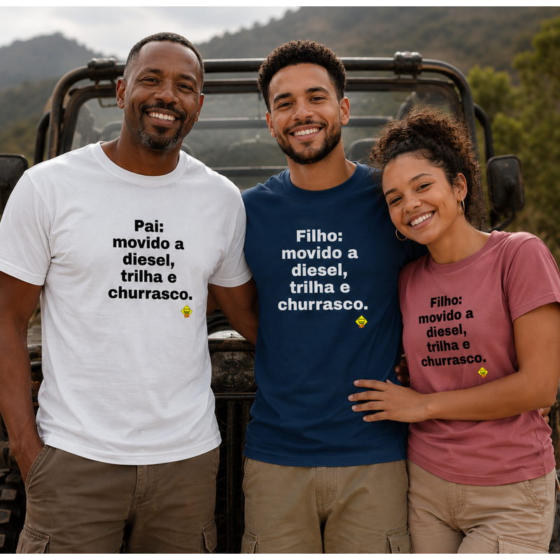 Kit Família Aventureira 2