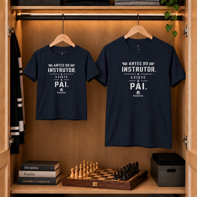KIT PAI INSTRUTOR