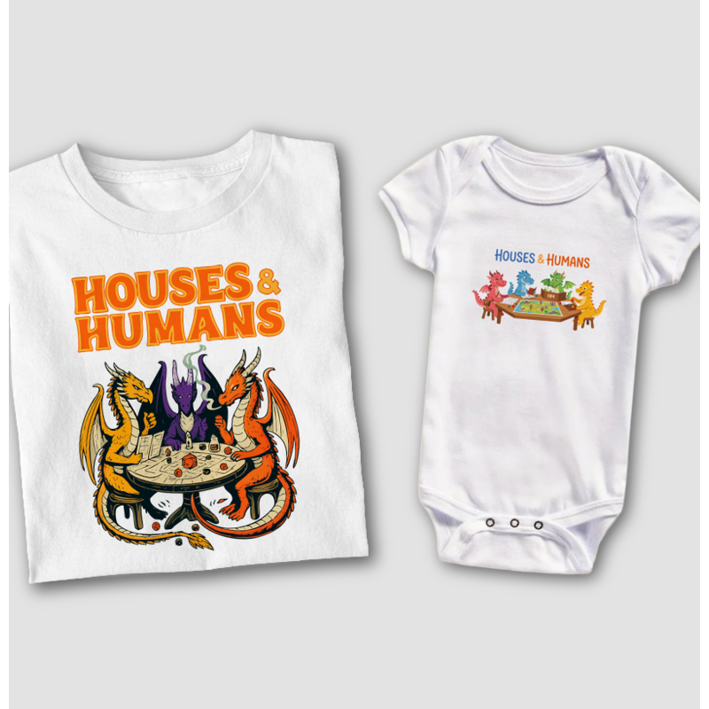 HOUSES & HUMANS - Imagem 1