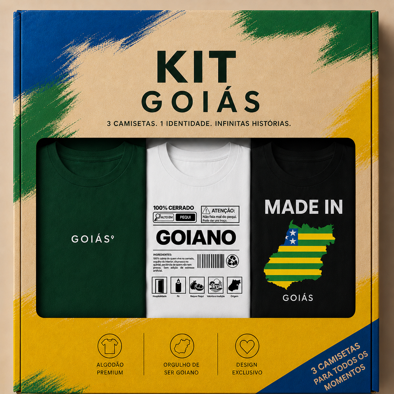 Kit Goiano