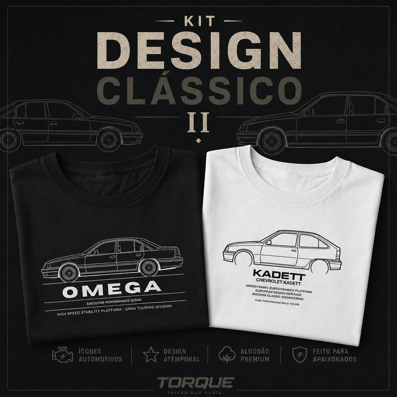 Design Clássico II