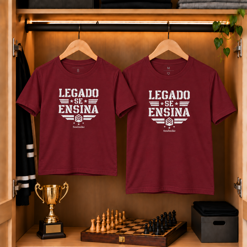 KIT LEGADO SE ENSINA