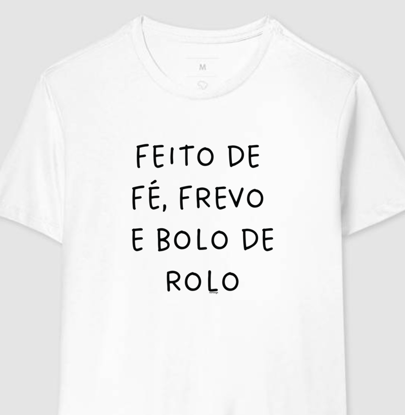 Feito de Fé, Frevo e Bolo de rolo - Imagem 2