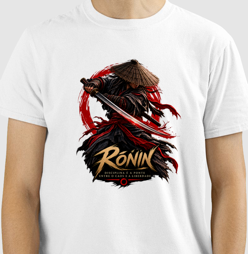 A Essência do Rōnin — Disciplina e Liberdade - Imagem 3