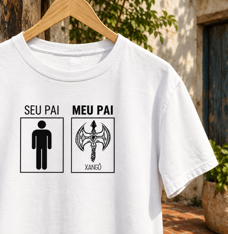 MEU PAI XANGÔ - Imagem 2