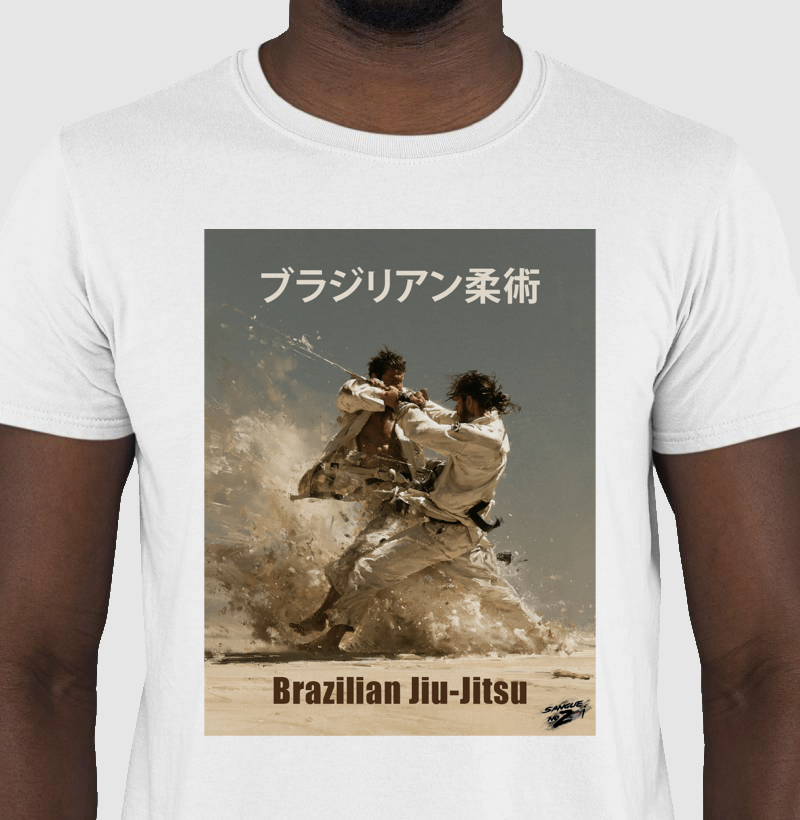 Brazilian Jiu-Jitsu - Imagem 3