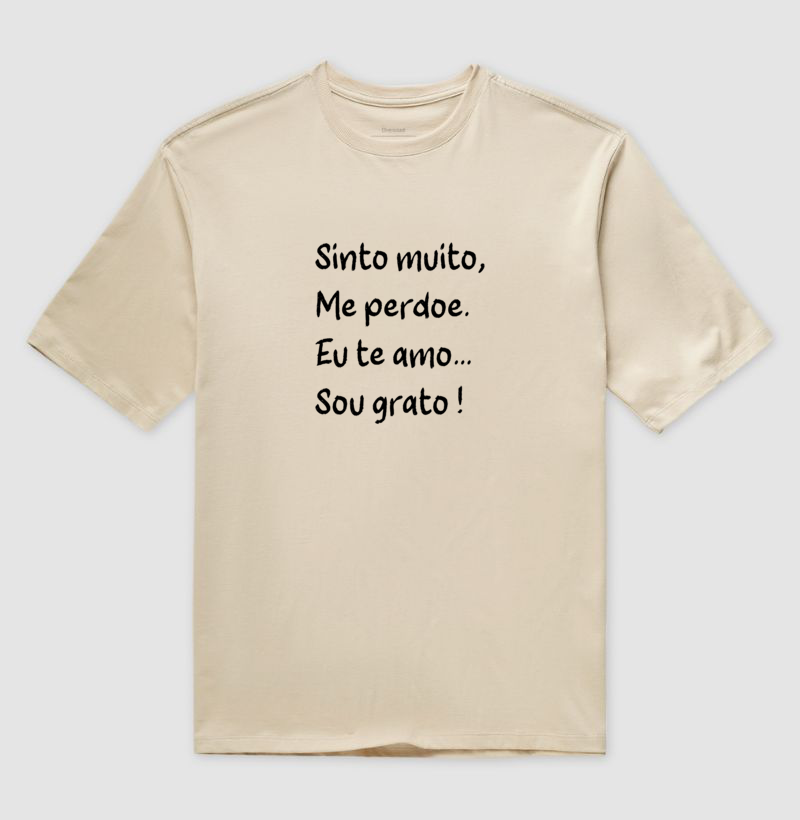 Ho'oponopono • Cura Emocional (oversized) - Imagem 3