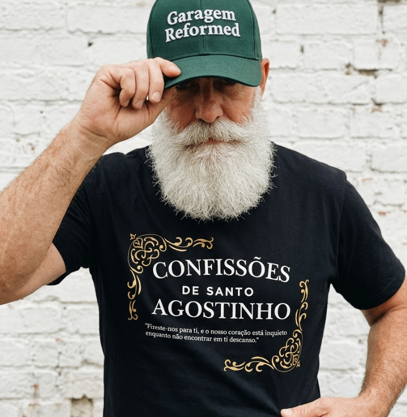 "Confissões de Santo Agostinho" - Imagem 2