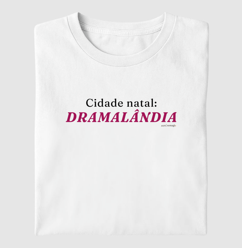 Cidade natal: Dramalândia - Imagem 3
