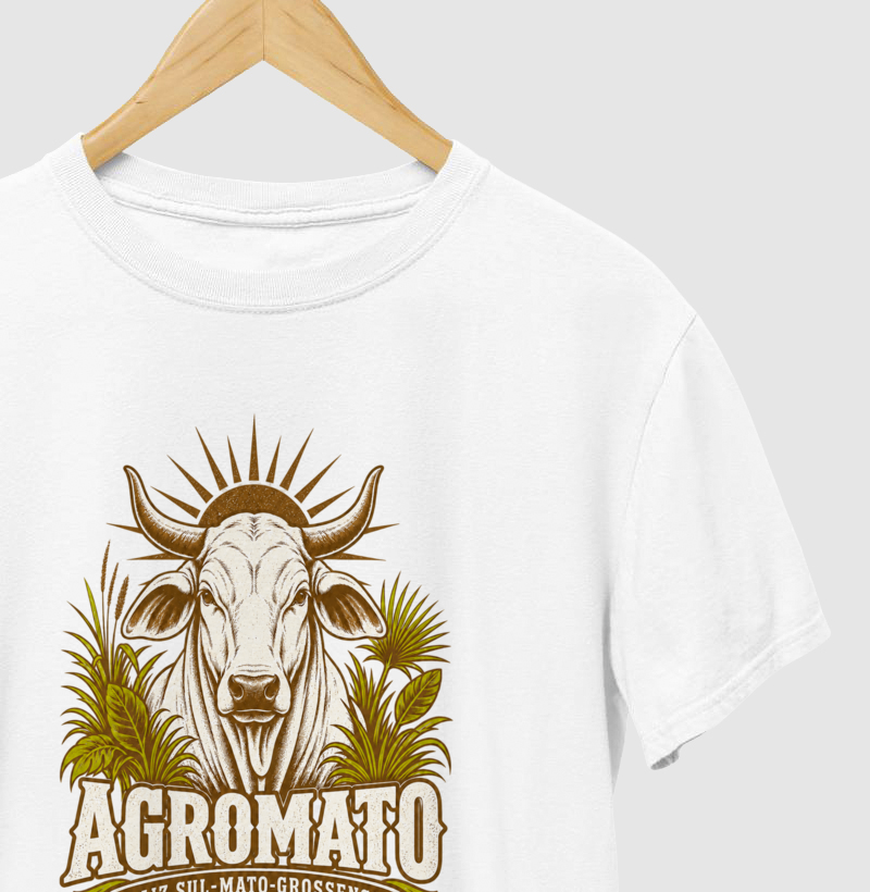 Camiseta Raiz Sul-Mato-Grossense - Imagem 3