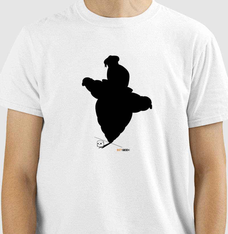 Camiseta Mini-Puft Uprising - Imagem 2