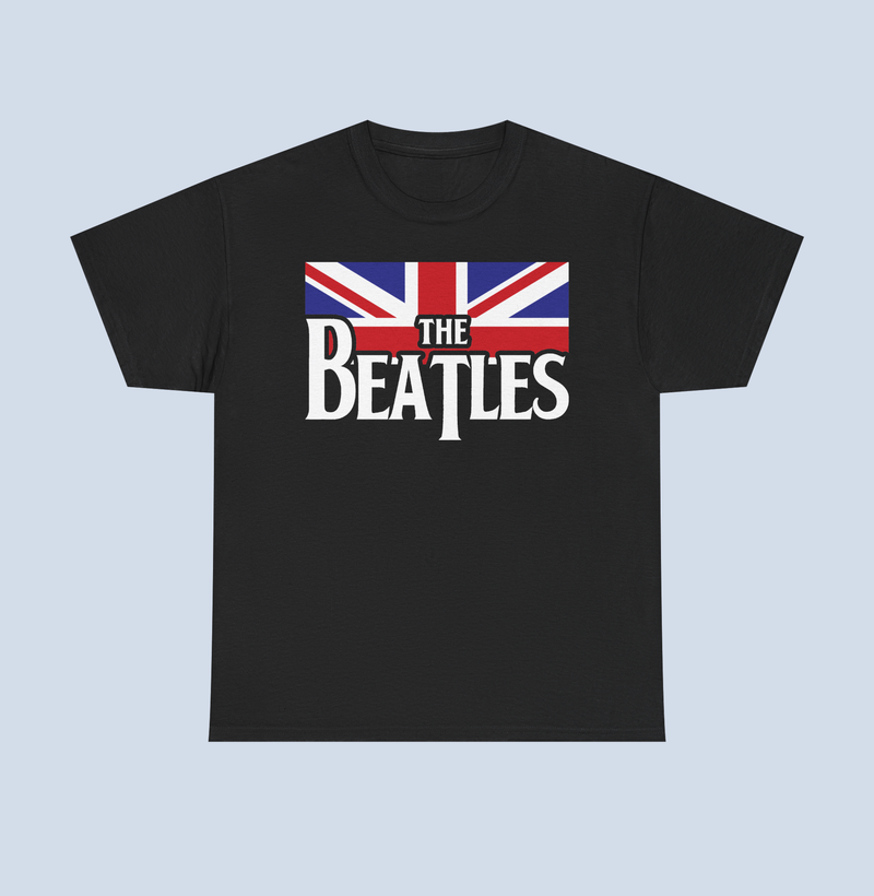 Camiseta Beatles UK - Imagem 4