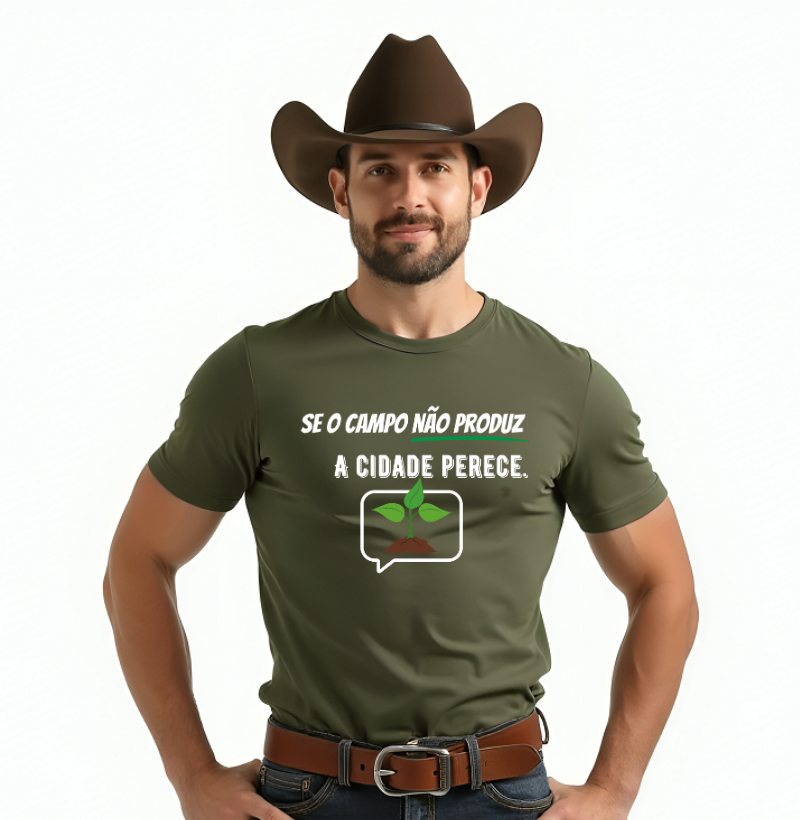 Se o Campo Não Produz - Imagem 3