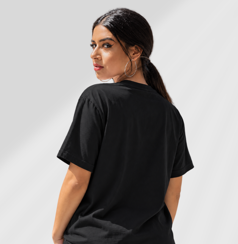 Camiseta TEON Atemporal - Gato no T - Imagem 2