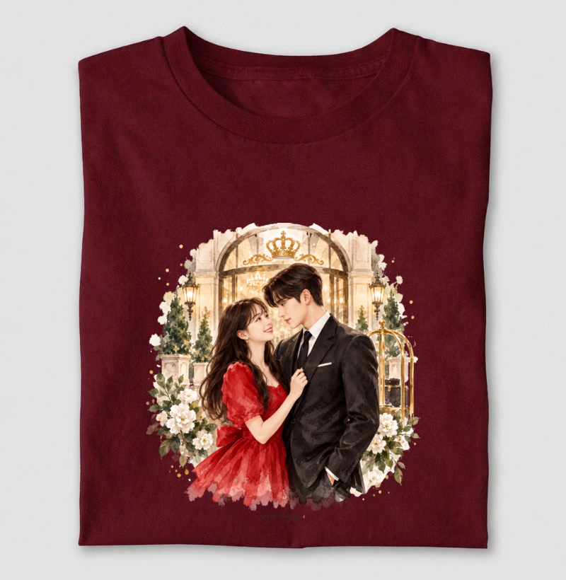 Camiseta Sorriso e Destino - Imagem 3