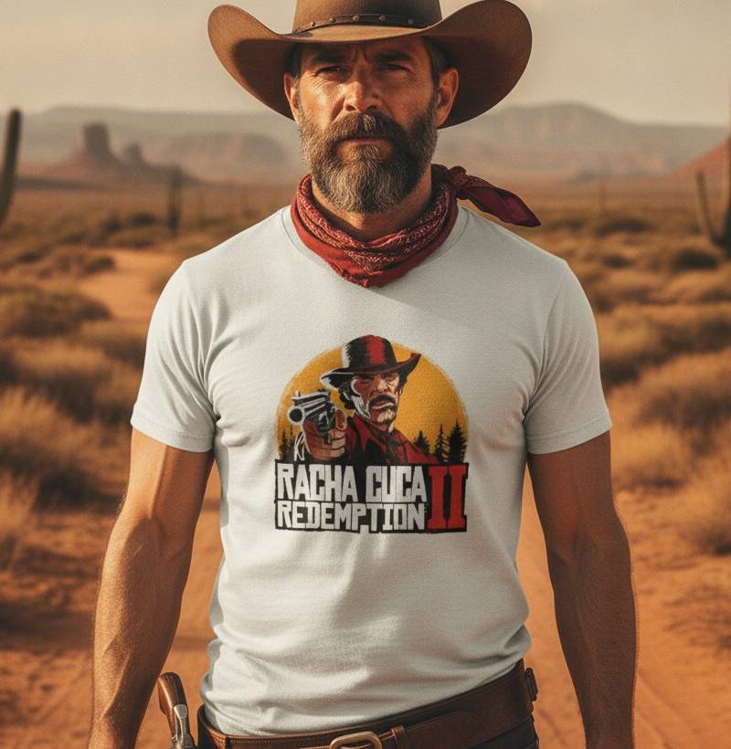 Racha Cuca Redemption - Imagem 3