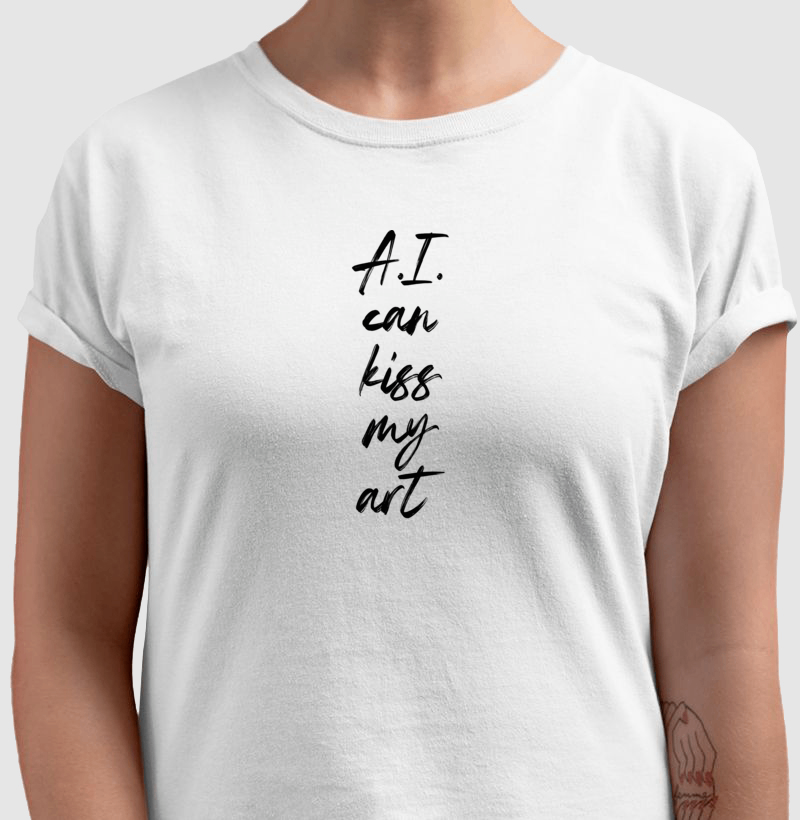 A.I. Can Kiss My Art - Imagem 3