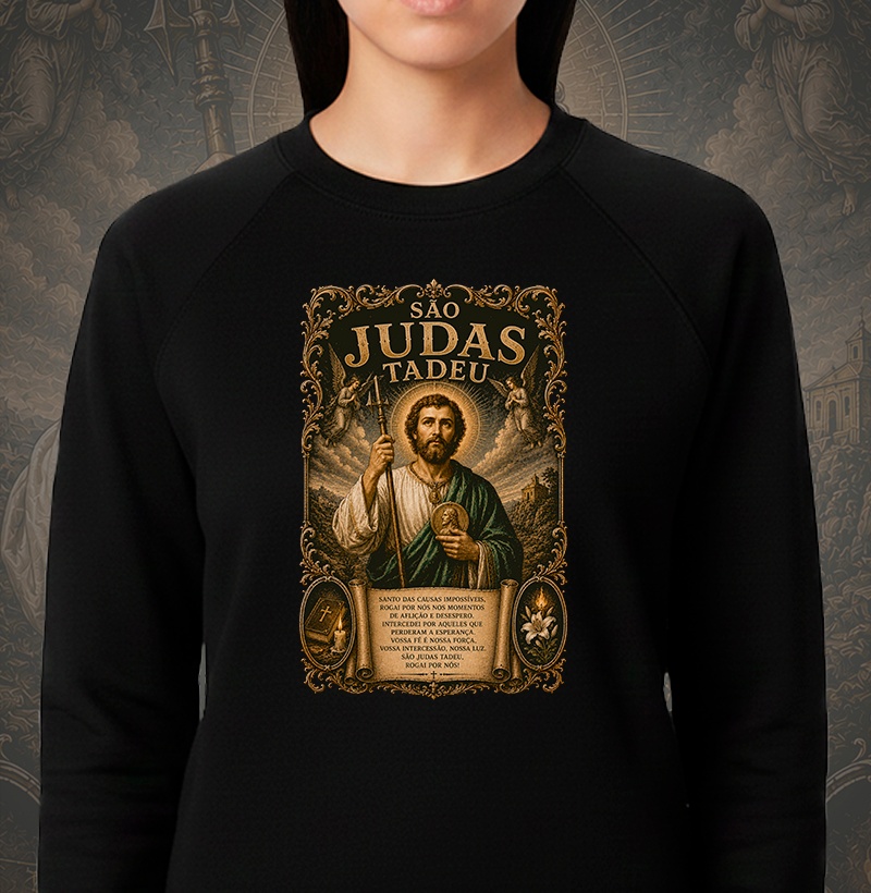 São Judas Tadeu - Imagem 3