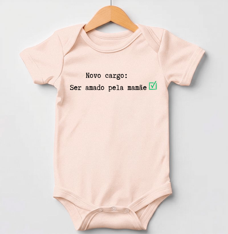 Novo cargo: Ser amado pela mamãe  - Imagem 3